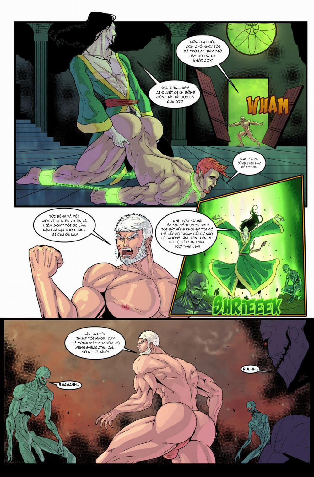 TUYỂN TẬP CHIM TO SIÊU DÀI 52 trang 10