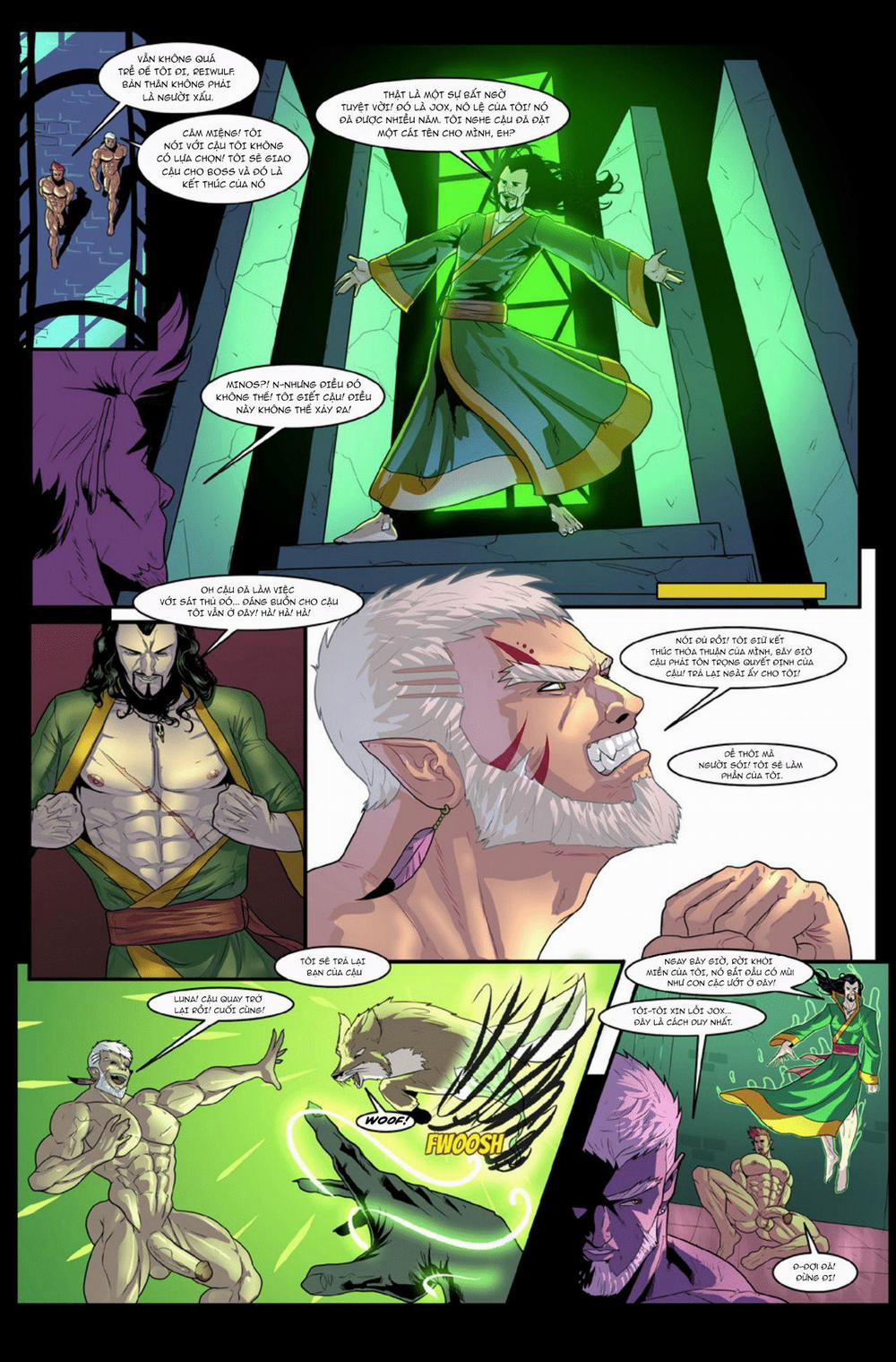 TUYỂN TẬP CHIM TO SIÊU DÀI 52 trang 8