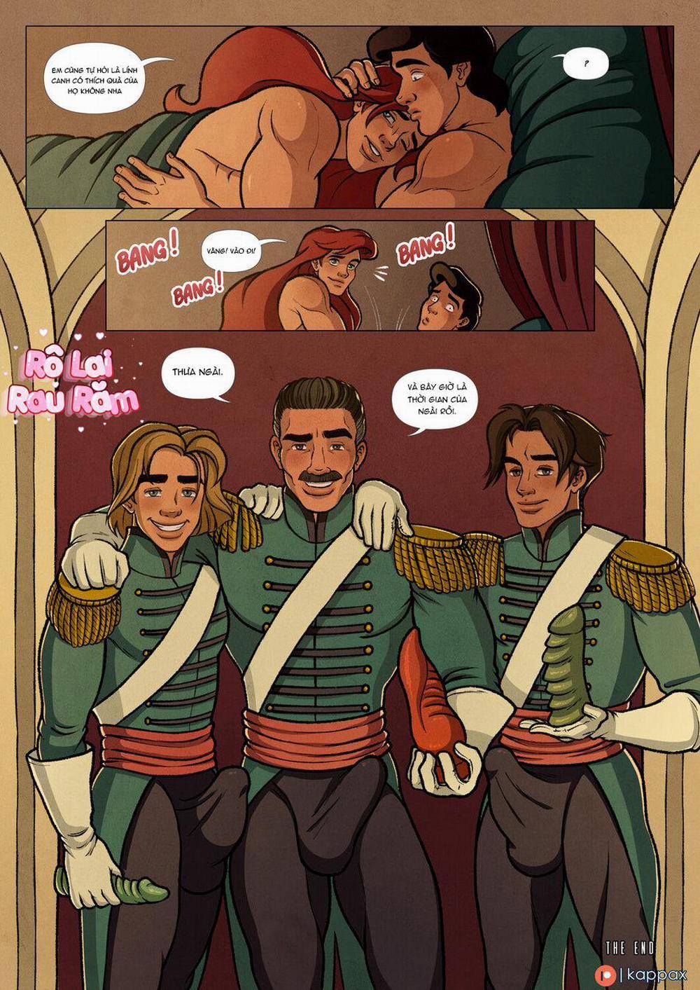 TUYỂN TẬP CHIM TO SIÊU DÀI 54 trang 9