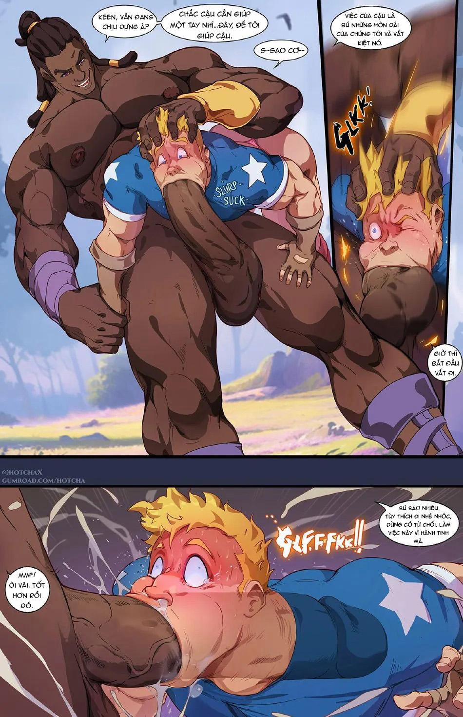 TUYỂN TẬP CHIM TO SIÊU DÀI 55 Hotcha trang 6