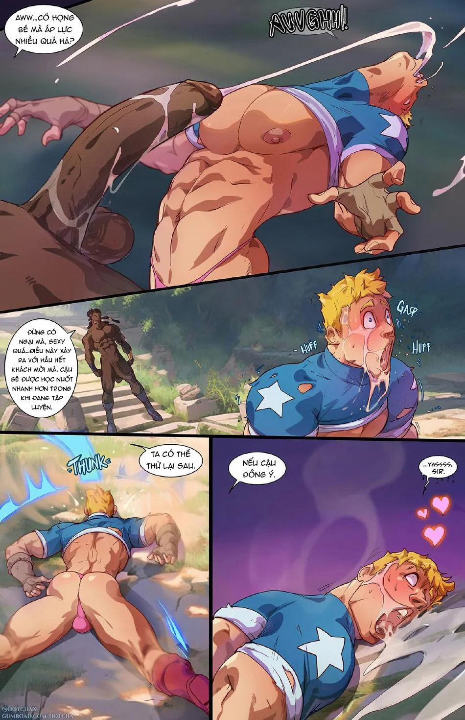 TUYỂN TẬP CHIM TO SIÊU DÀI 55 Hotcha trang 7