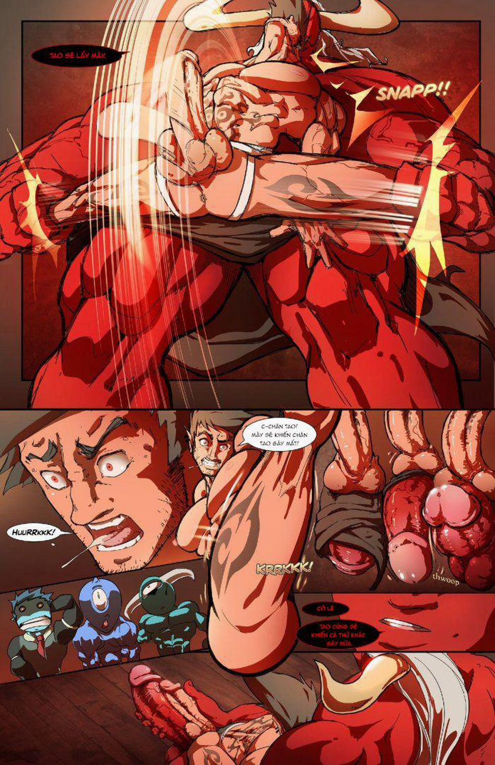 TUYỂN TẬP CHIM TO SIÊU DÀI 58 trang 21