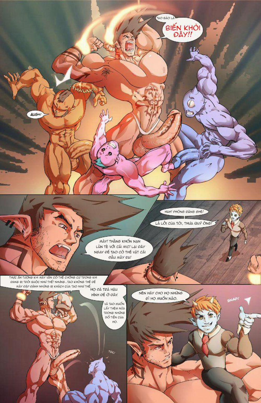 TUYỂN TẬP CHIM TO SIÊU DÀI 58 trang 7