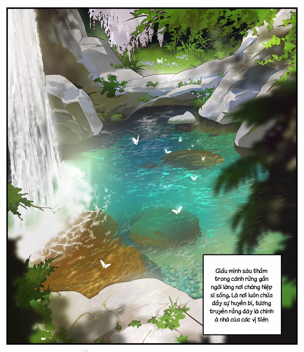 TUYỂN TẬP CHIM TO SIÊU DÀI 64 trang 1