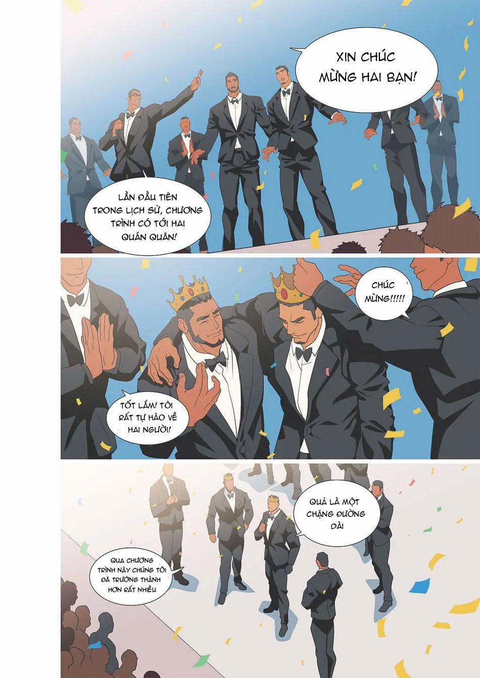 TUYỂN TẬP CHIM TO SIÊU DÀI 74.2 trang 19