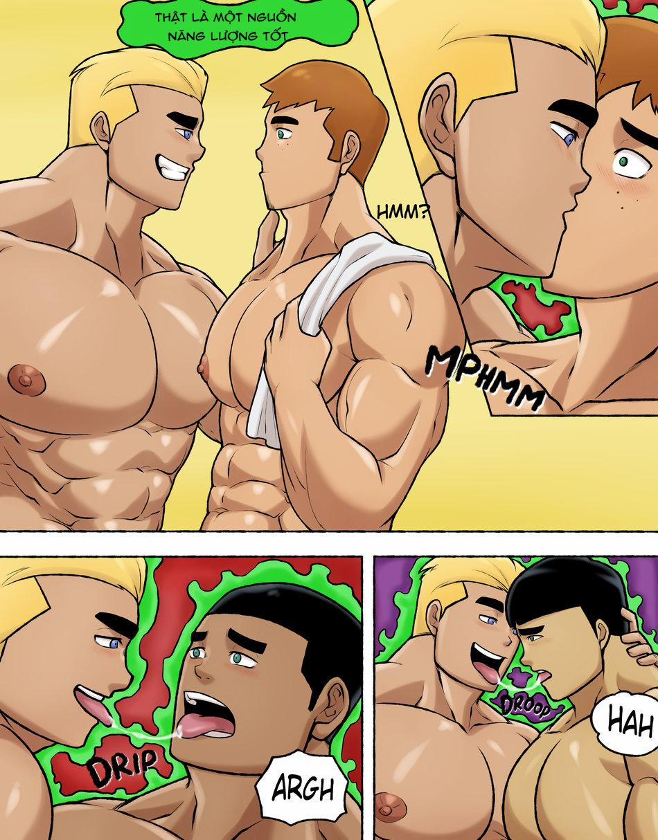 TUYỂN TẬP CHIM TO SIÊU DÀI 98 Baobao trang 3