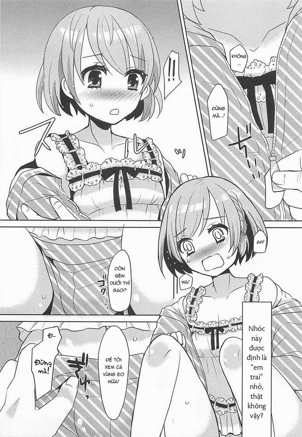 TUYỂN TẬP CU 18CM 3 Otokonoko Uke trang 4