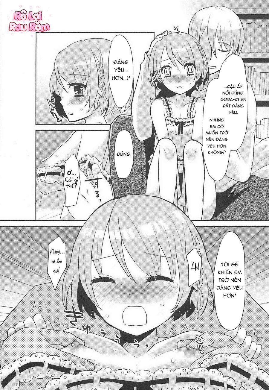 TUYỂN TẬP CU 18CM 3 Otokonoko Uke trang 6