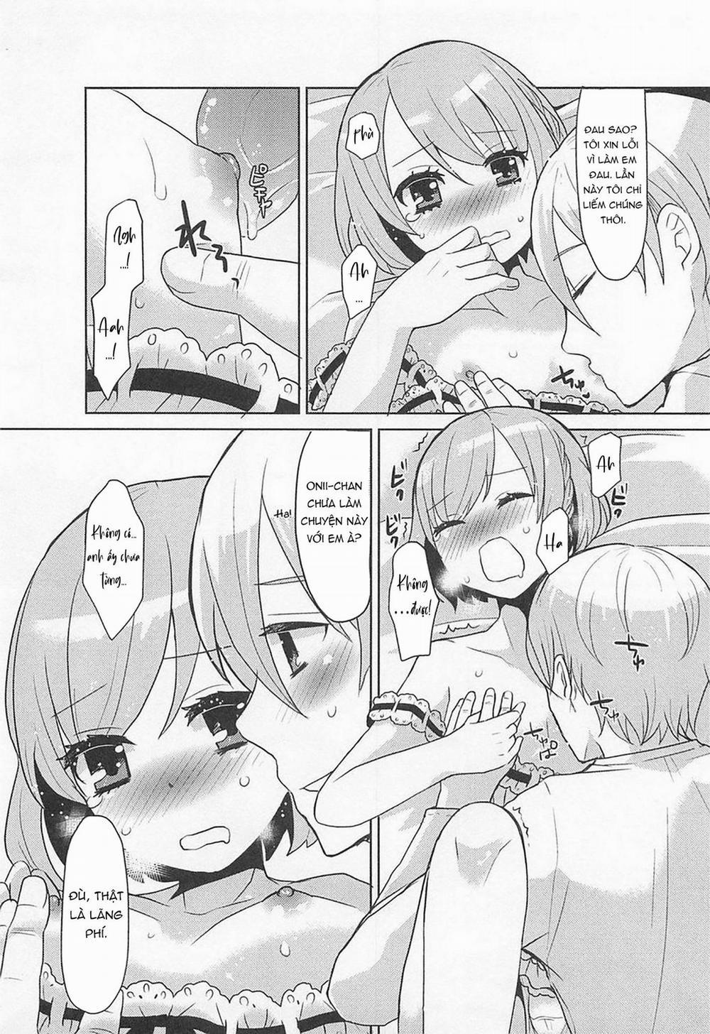 TUYỂN TẬP CU 18CM 3 Otokonoko Uke trang 7