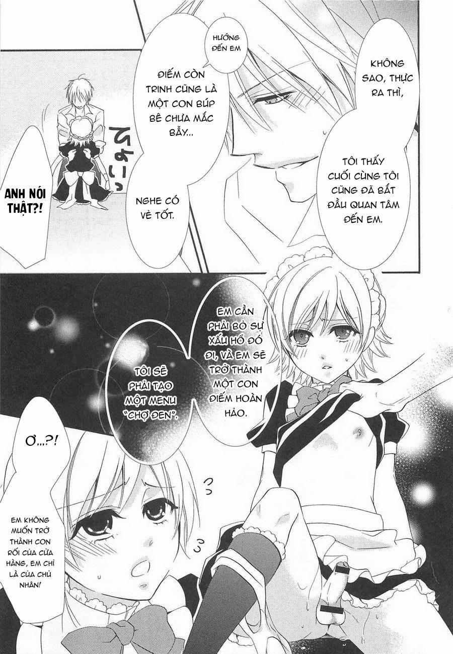 TUYỂN TẬP CU 18CM 4 Otokonoko Uke trang 10