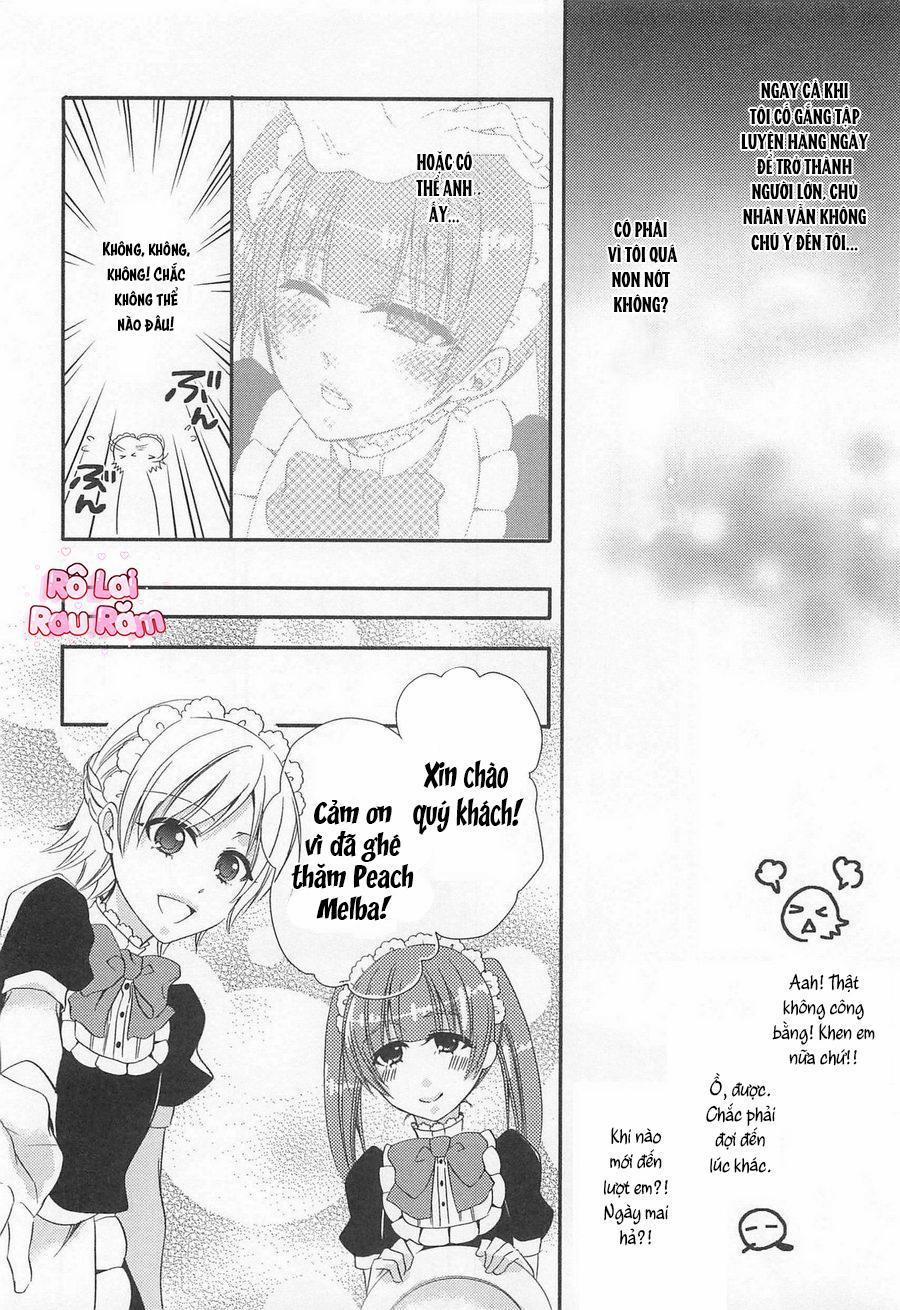 TUYỂN TẬP CU 18CM 4 Otokonoko Uke trang 3