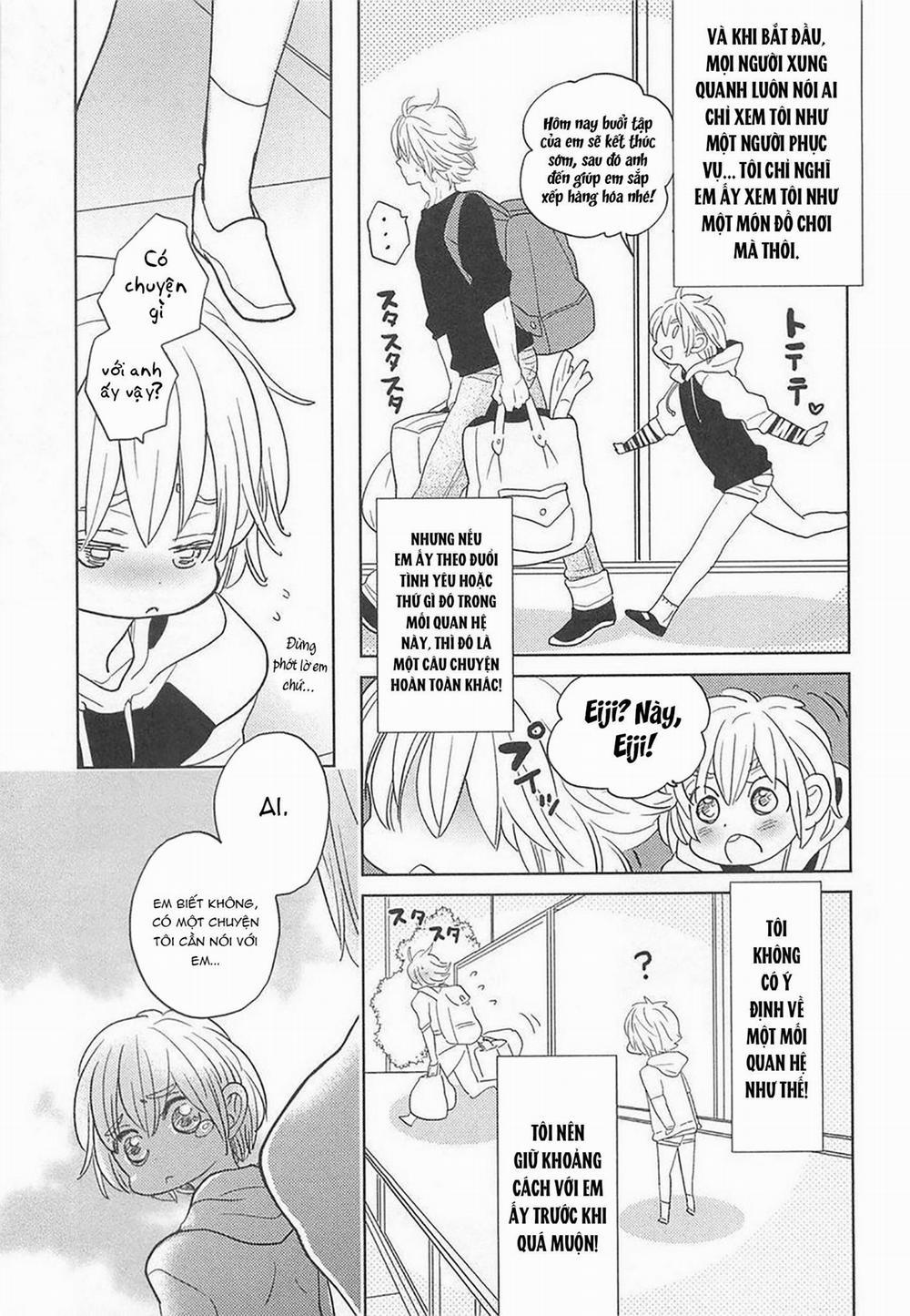 TUYỂN TẬP CU 18CM 5 Otokonoko Uke trang 10