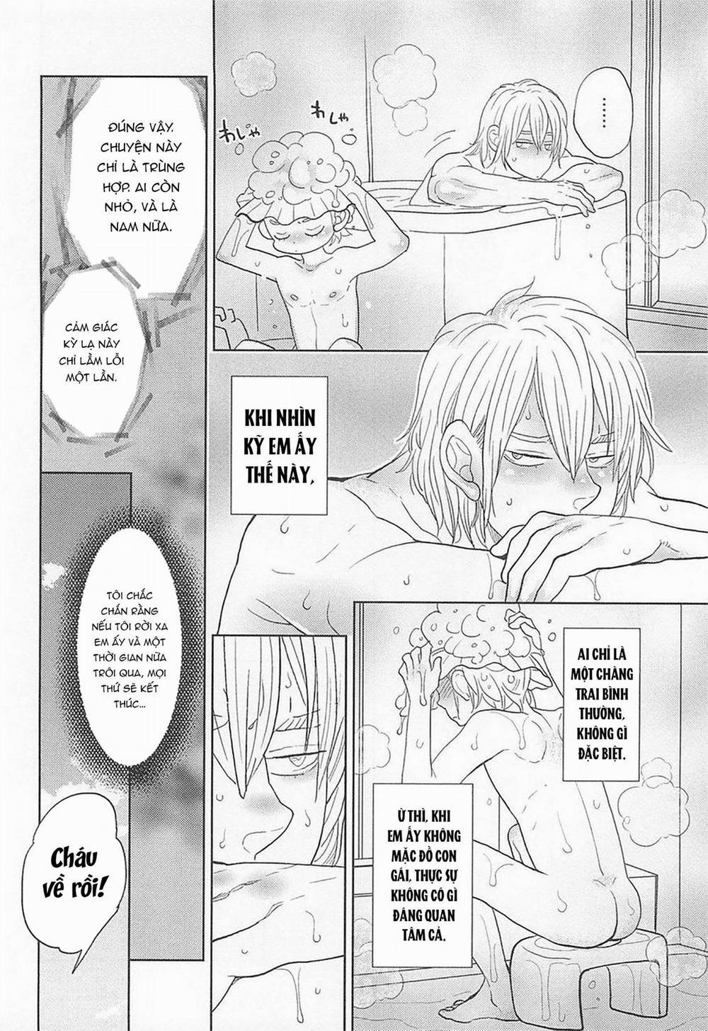 TUYỂN TẬP CU 18CM 5 Otokonoko Uke trang 13