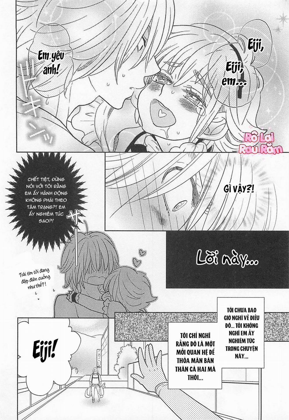 TUYỂN TẬP CU 18CM 5 Otokonoko Uke trang 9