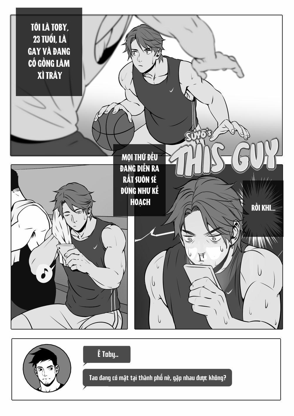 TUYỂN TẬP CU 18CM 76 Bộ 14 This guy trang 1