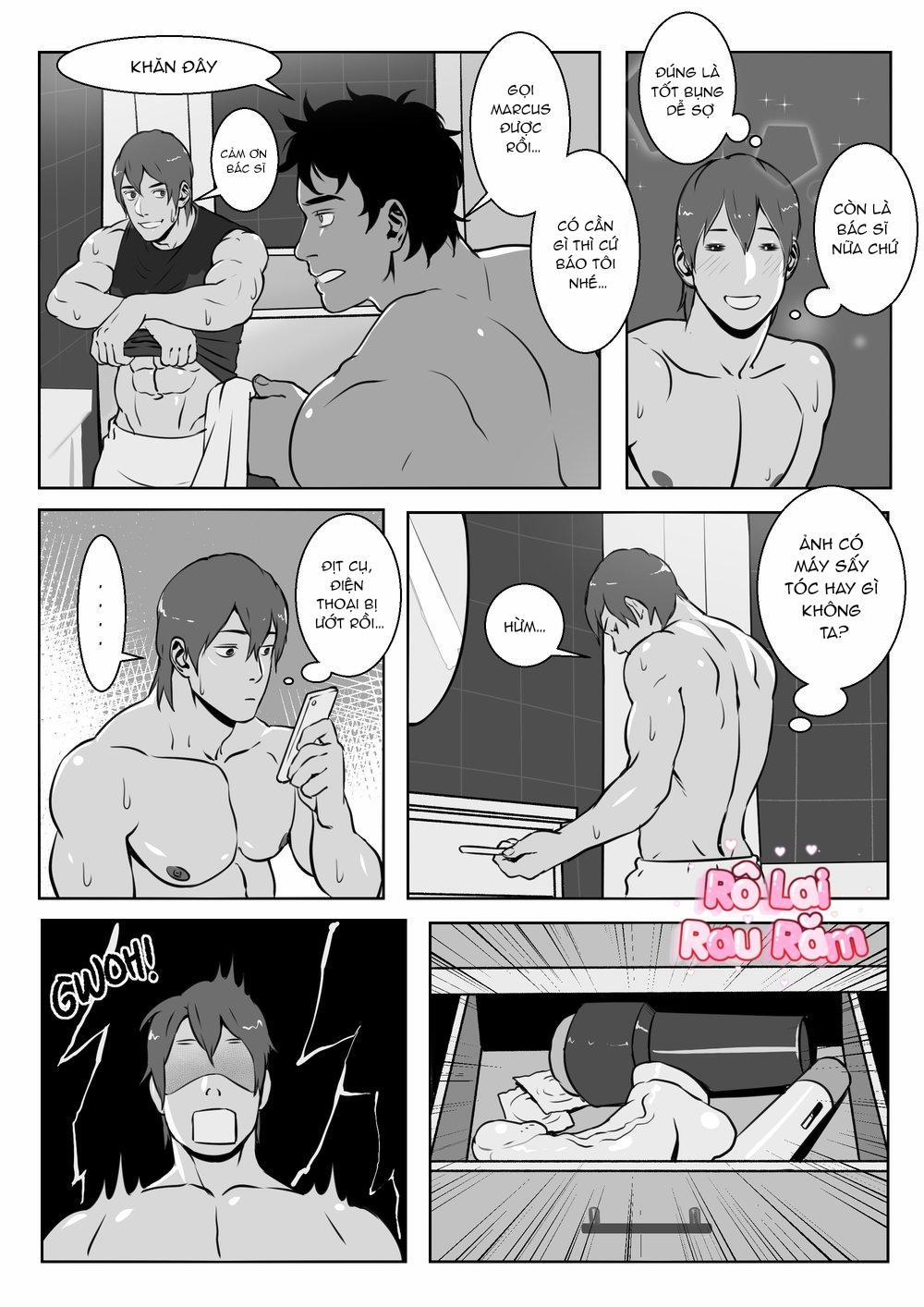 TUYỂN TẬP CU 18CM 76 Bộ 14 This guy trang 14