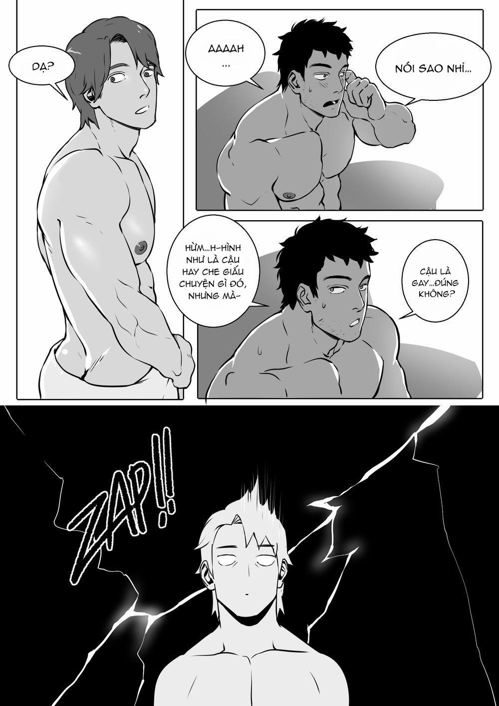 TUYỂN TẬP CU 18CM 76 Bộ 14 This guy trang 21