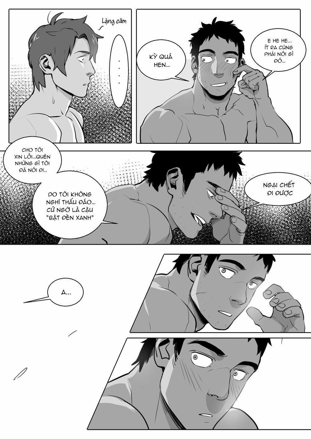 TUYỂN TẬP CU 18CM 76 Bộ 14 This guy trang 23