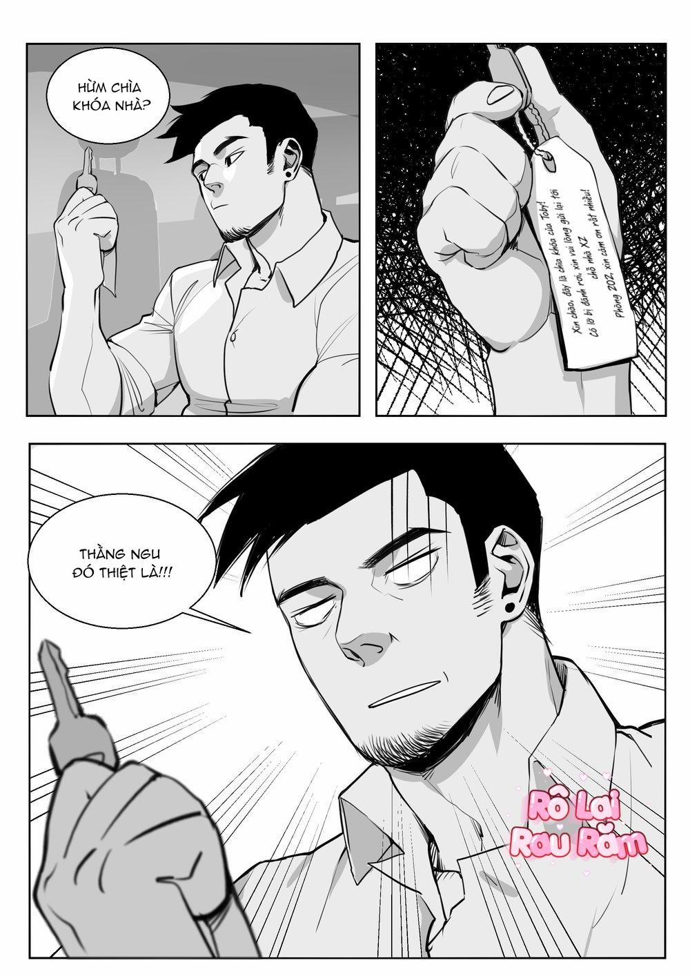 TUYỂN TẬP CU 18CM 76 Bộ 14 This guy trang 26