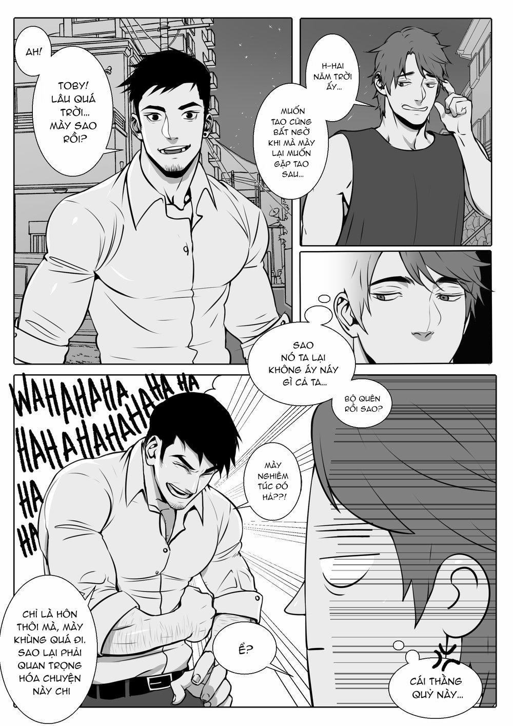 TUYỂN TẬP CU 18CM 76 Bộ 14 This guy trang 3