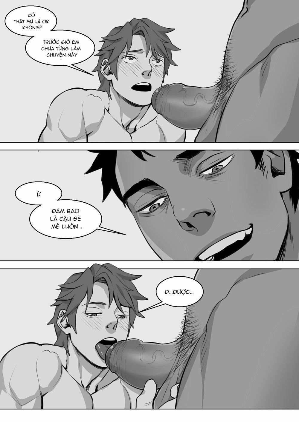 TUYỂN TẬP CU 18CM 76 Bộ 14 This guy trang 33