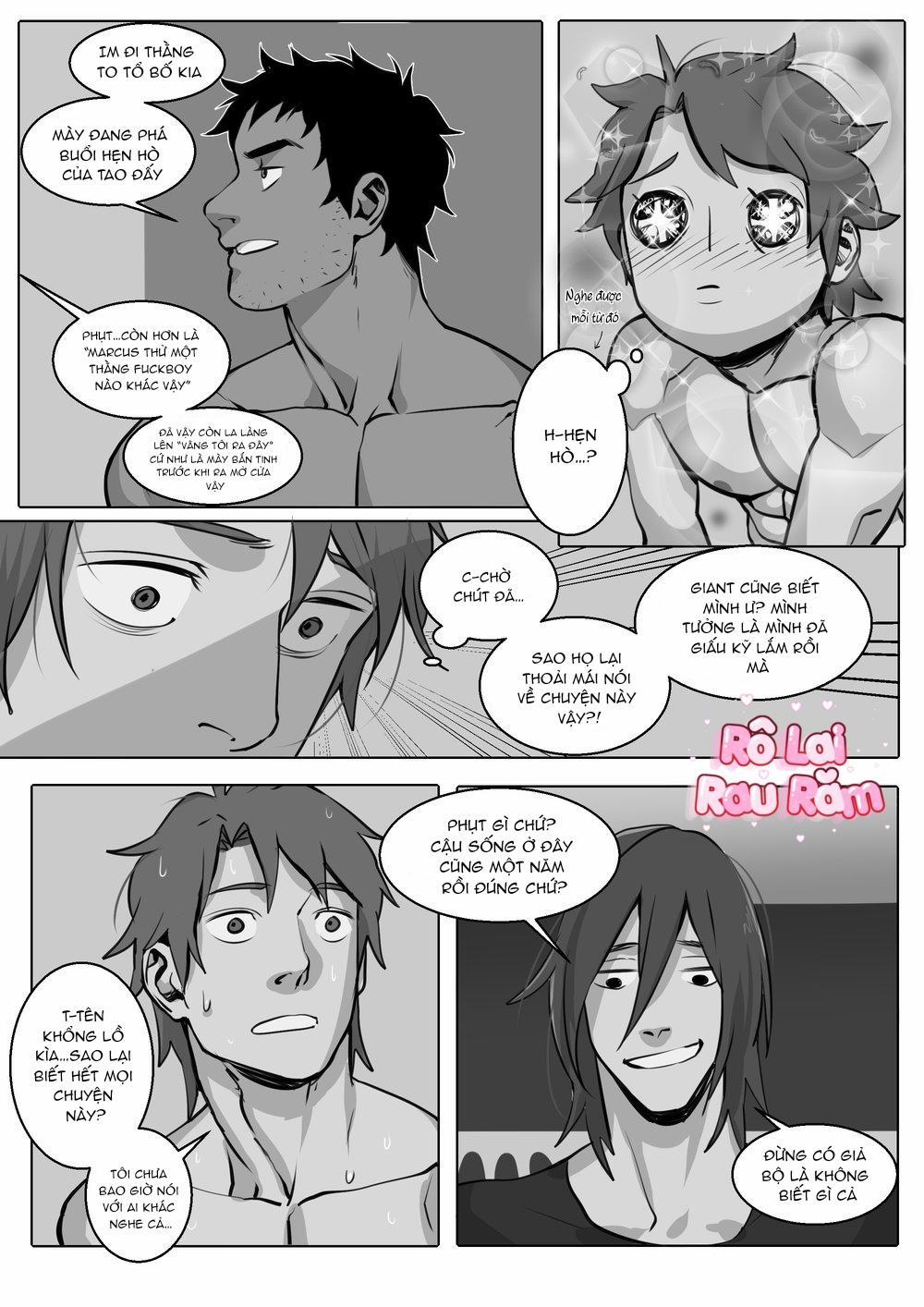 TUYỂN TẬP CU 18CM 76 Bộ 14 This guy trang 42