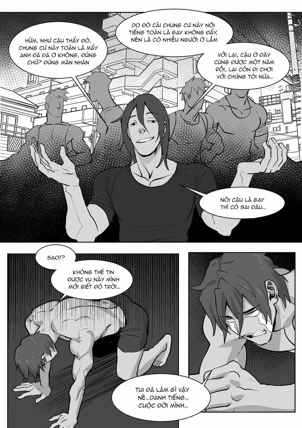 TUYỂN TẬP CU 18CM 76 Bộ 14 This guy trang 43