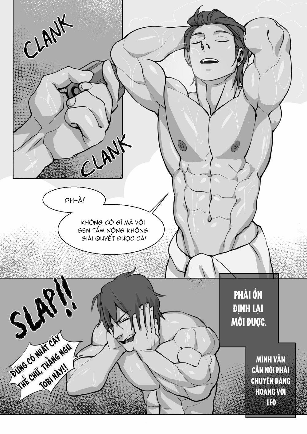 TUYỂN TẬP CU 18CM 77 Bộ 14 This guy trang 10