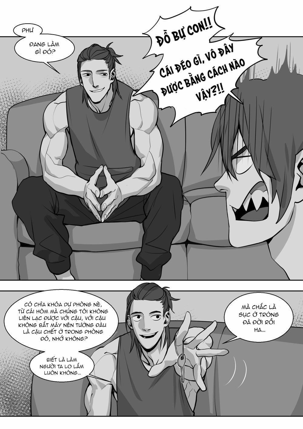 TUYỂN TẬP CU 18CM 77 Bộ 14 This guy trang 11