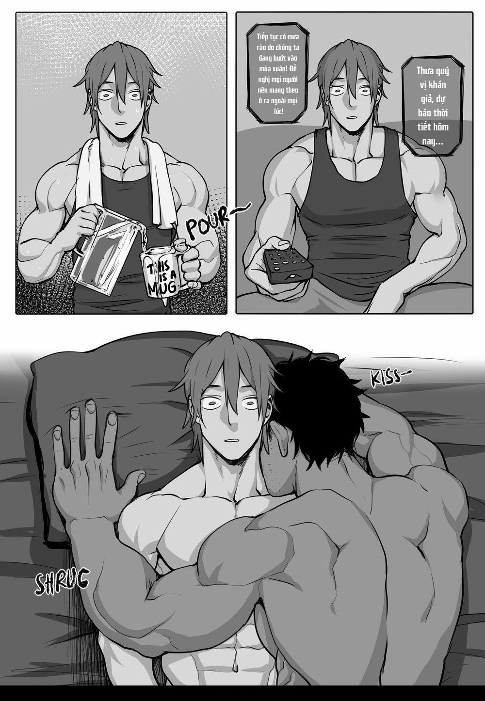 TUYỂN TẬP CU 18CM 77 Bộ 14 This guy trang 14