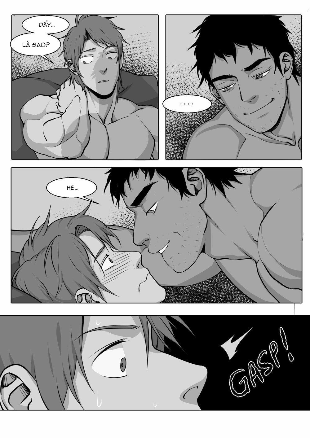 TUYỂN TẬP CU 18CM 77 Bộ 14 This guy trang 18