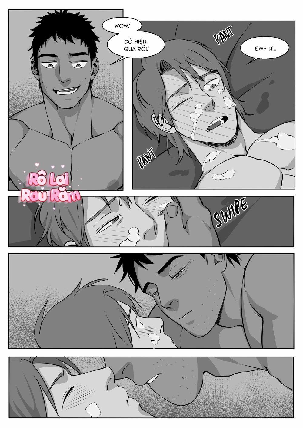 TUYỂN TẬP CU 18CM 77 Bộ 14 This guy trang 29