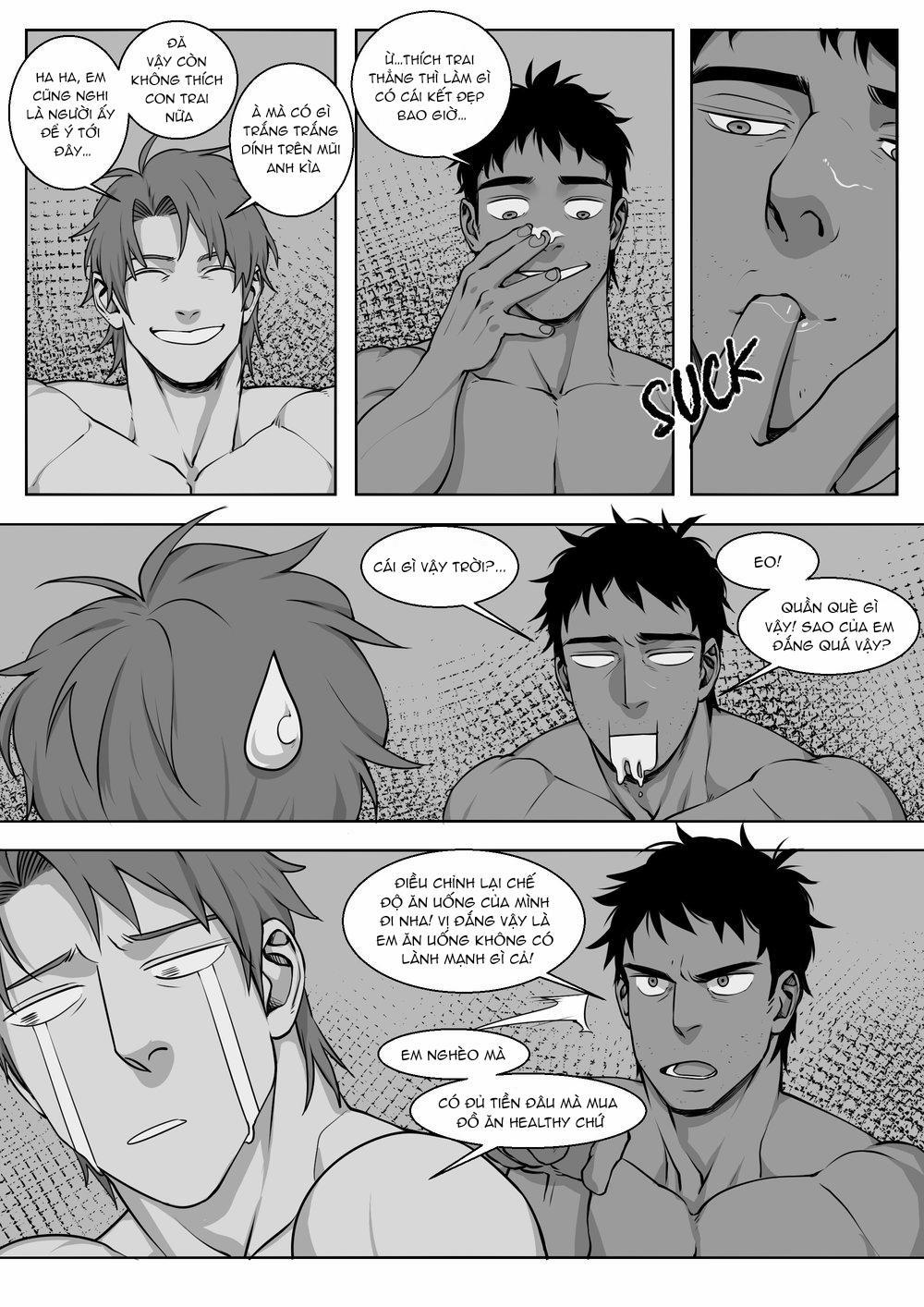 TUYỂN TẬP CU 18CM 77 Bộ 14 This guy trang 34