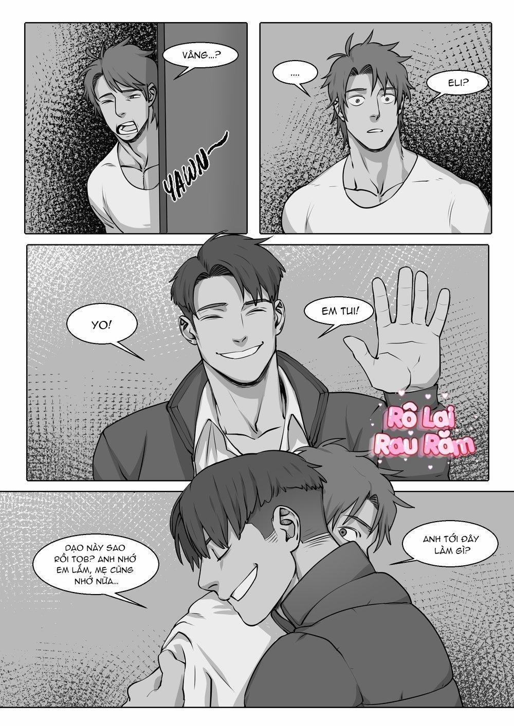 TUYỂN TẬP CU 18CM 77 Bộ 14 This guy trang 41