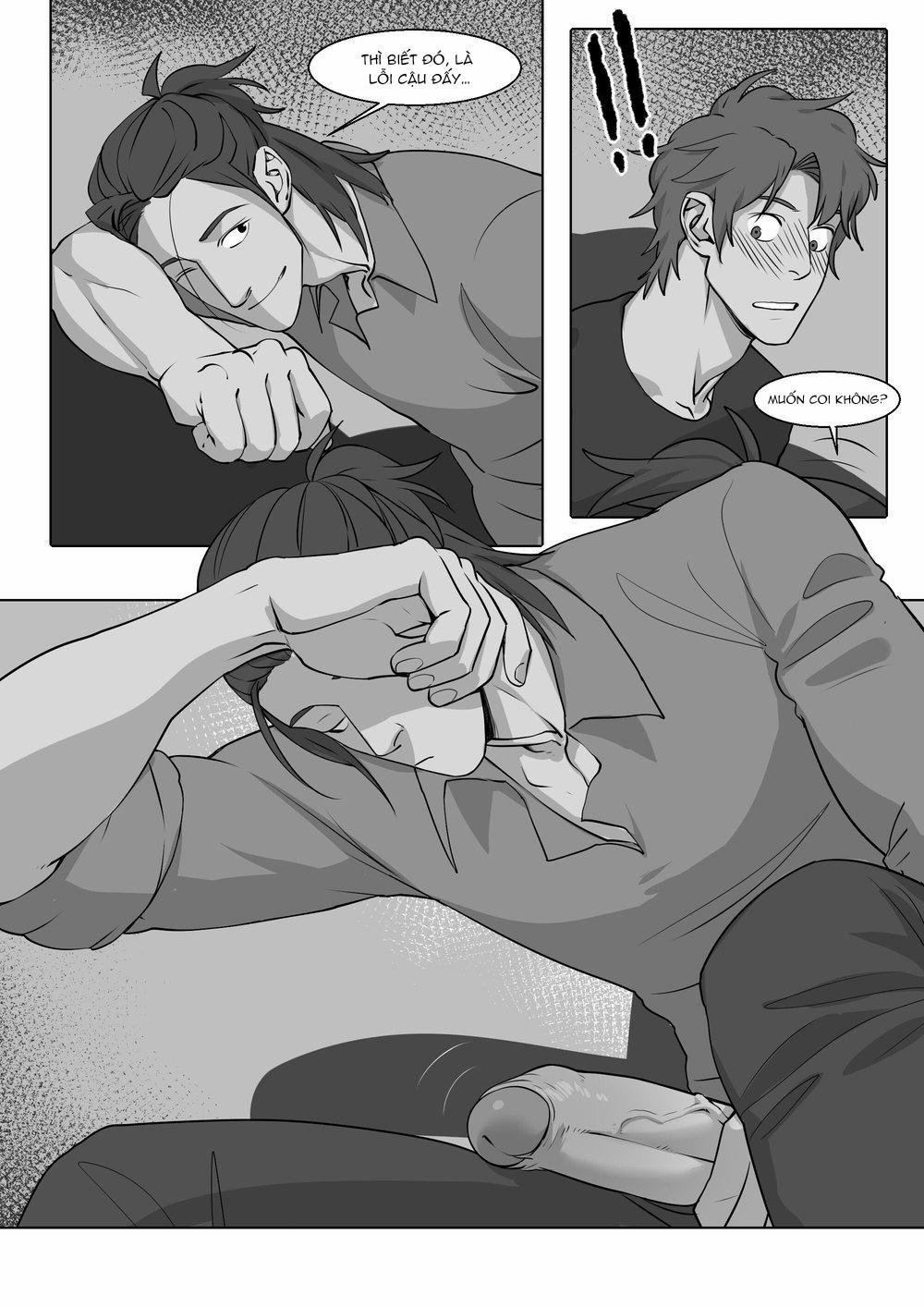 TUYỂN TẬP CU 18CM 78 Bộ 14 This guy trang 15