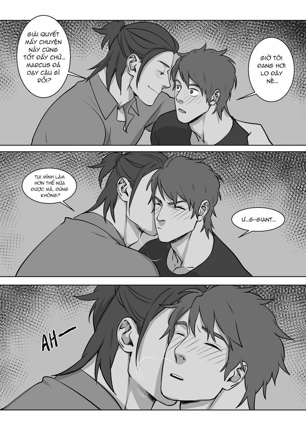 TUYỂN TẬP CU 18CM 78 Bộ 14 This guy trang 20