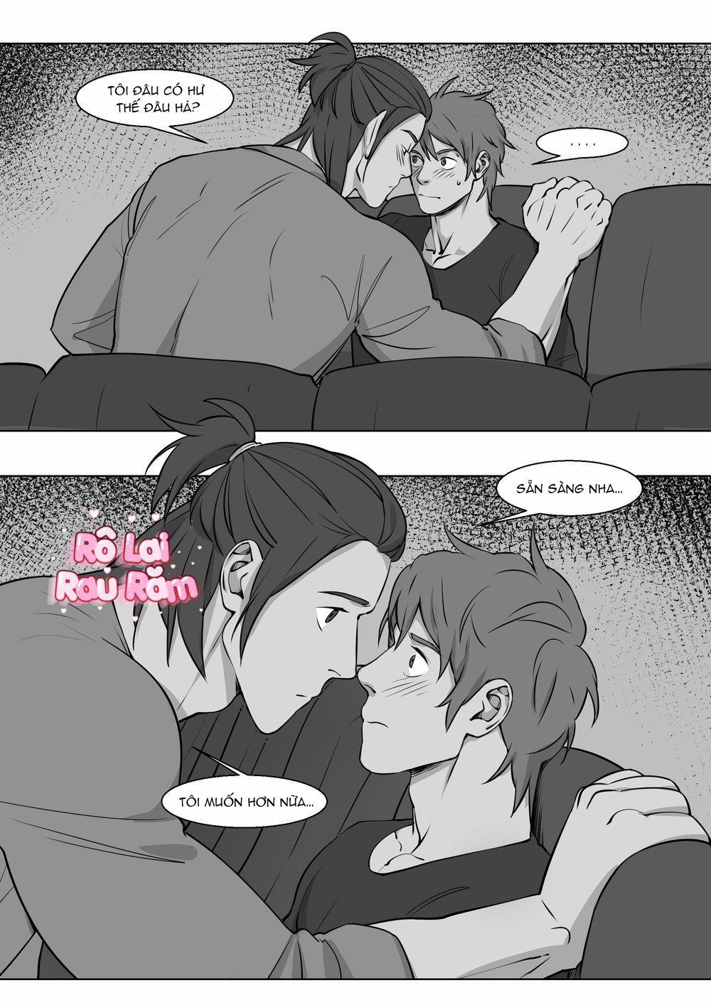 TUYỂN TẬP CU 18CM 78 Bộ 14 This guy trang 21