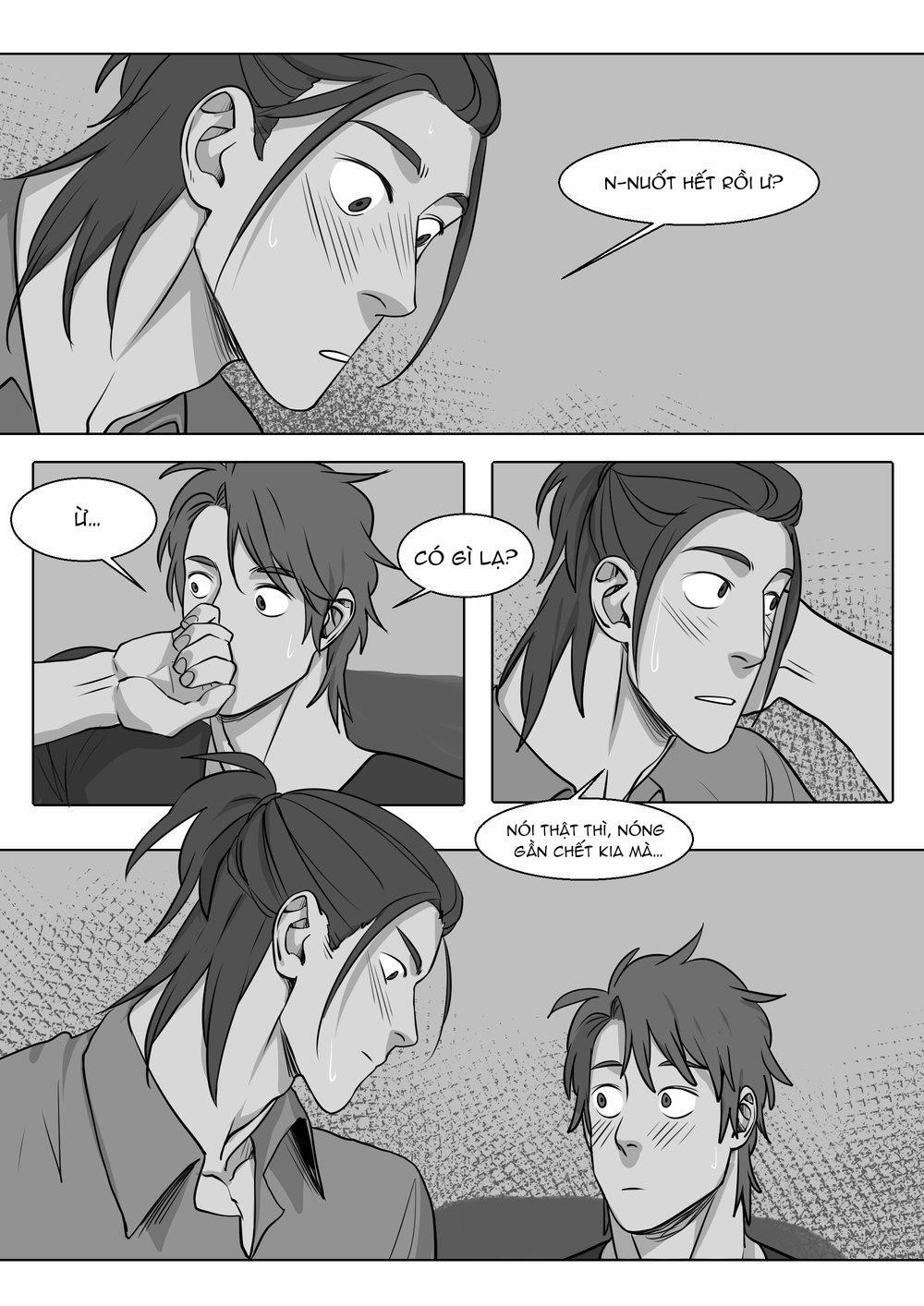 TUYỂN TẬP CU 18CM 78 Bộ 14 This guy trang 30