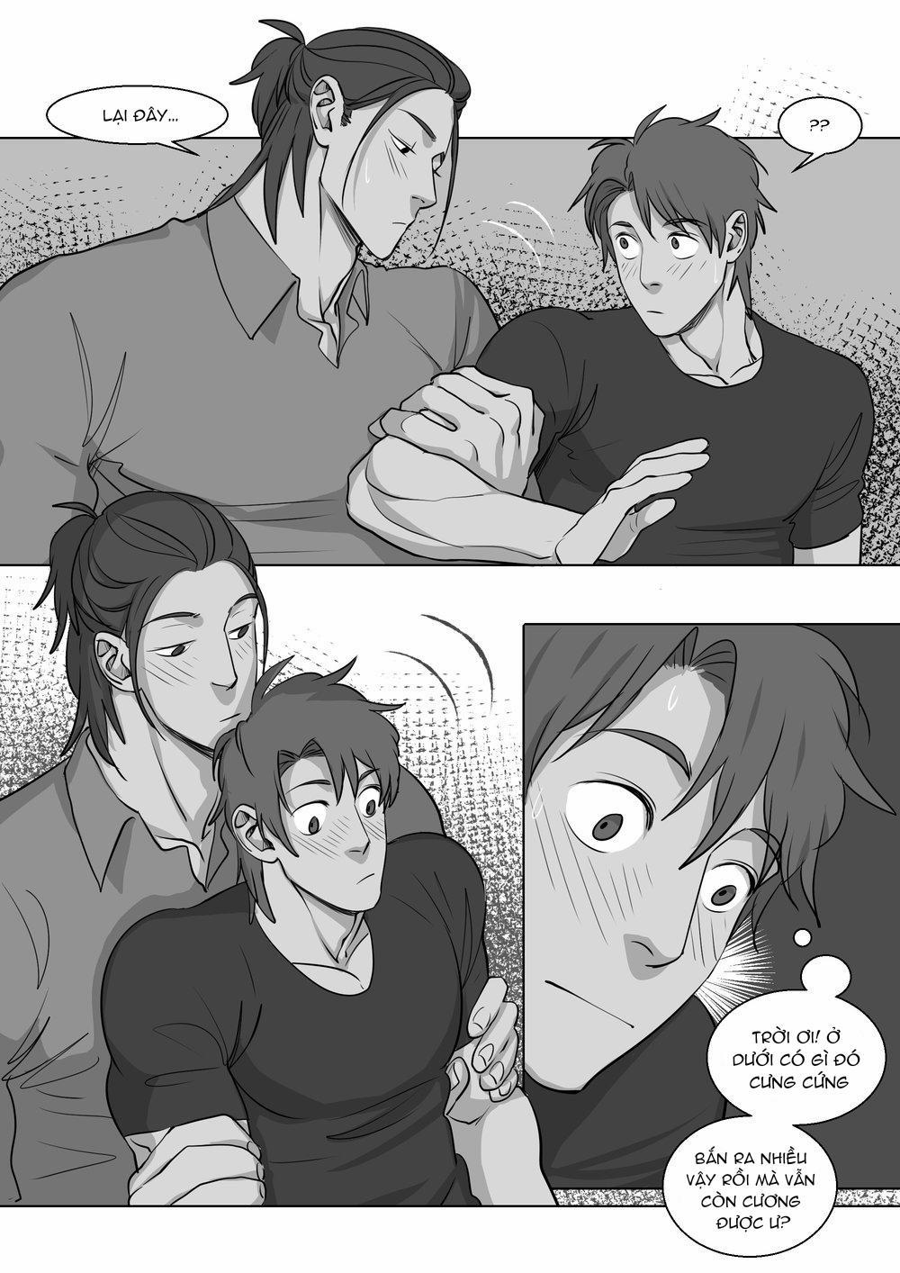 TUYỂN TẬP CU 18CM 78 Bộ 14 This guy trang 31