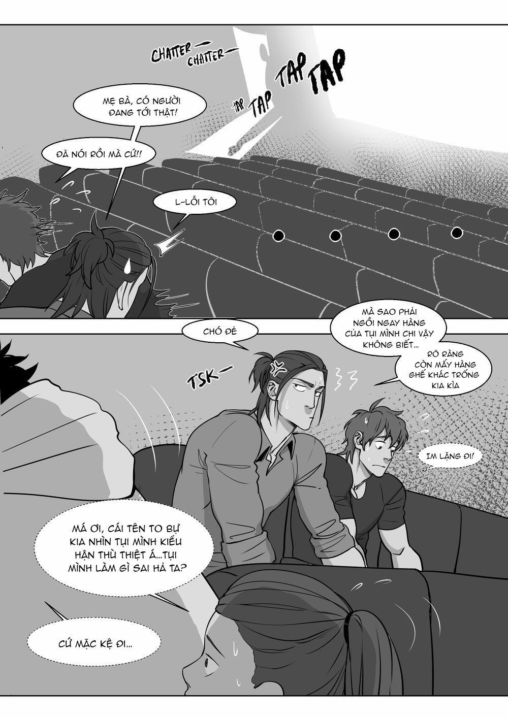 TUYỂN TẬP CU 18CM 78 Bộ 14 This guy trang 34