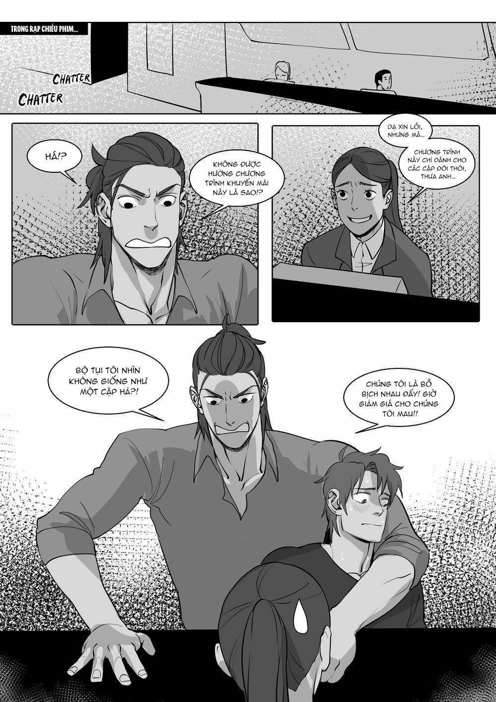 TUYỂN TẬP CU 18CM 78 Bộ 14 This guy trang 8