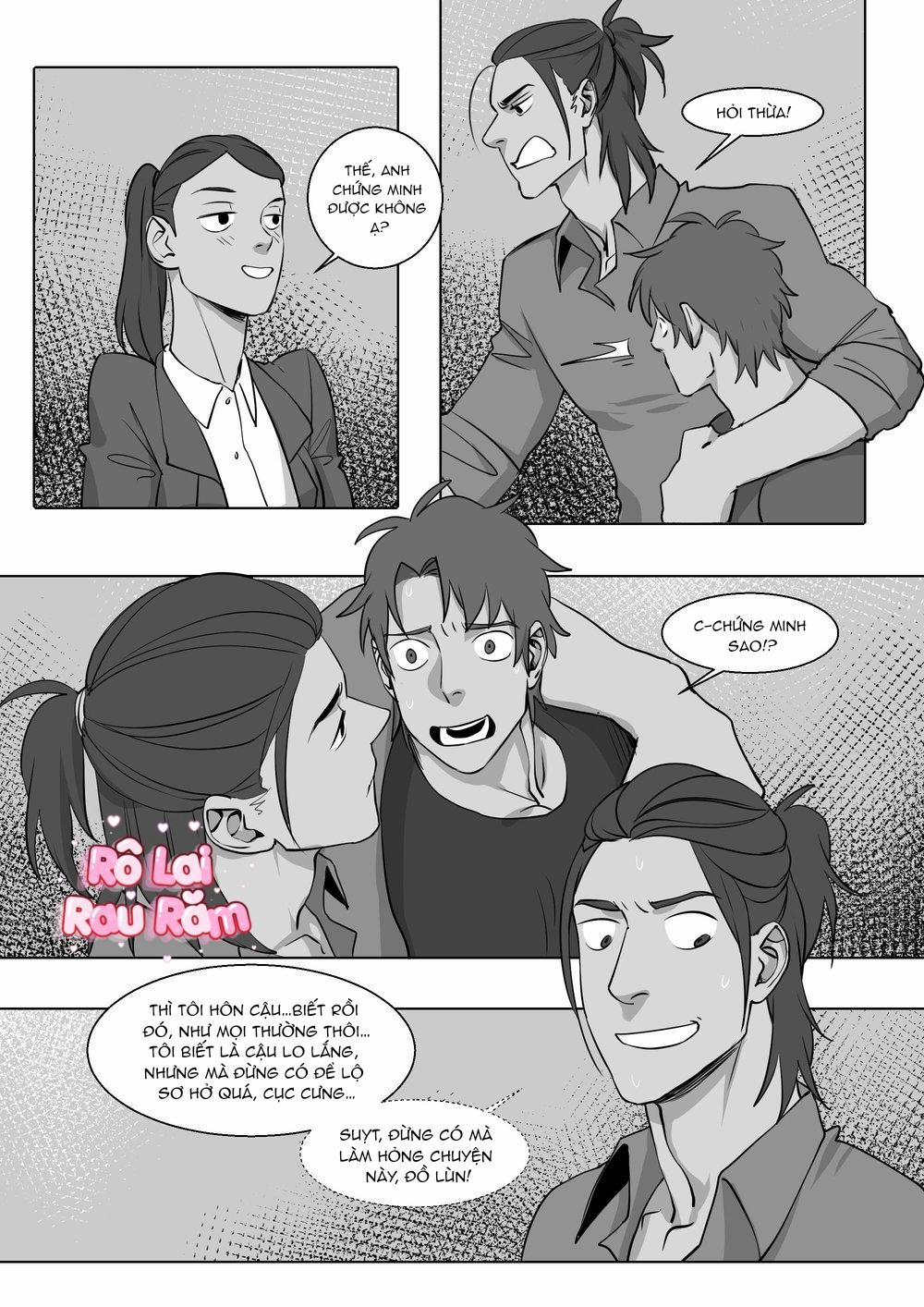 TUYỂN TẬP CU 18CM 78 Bộ 14 This guy trang 9