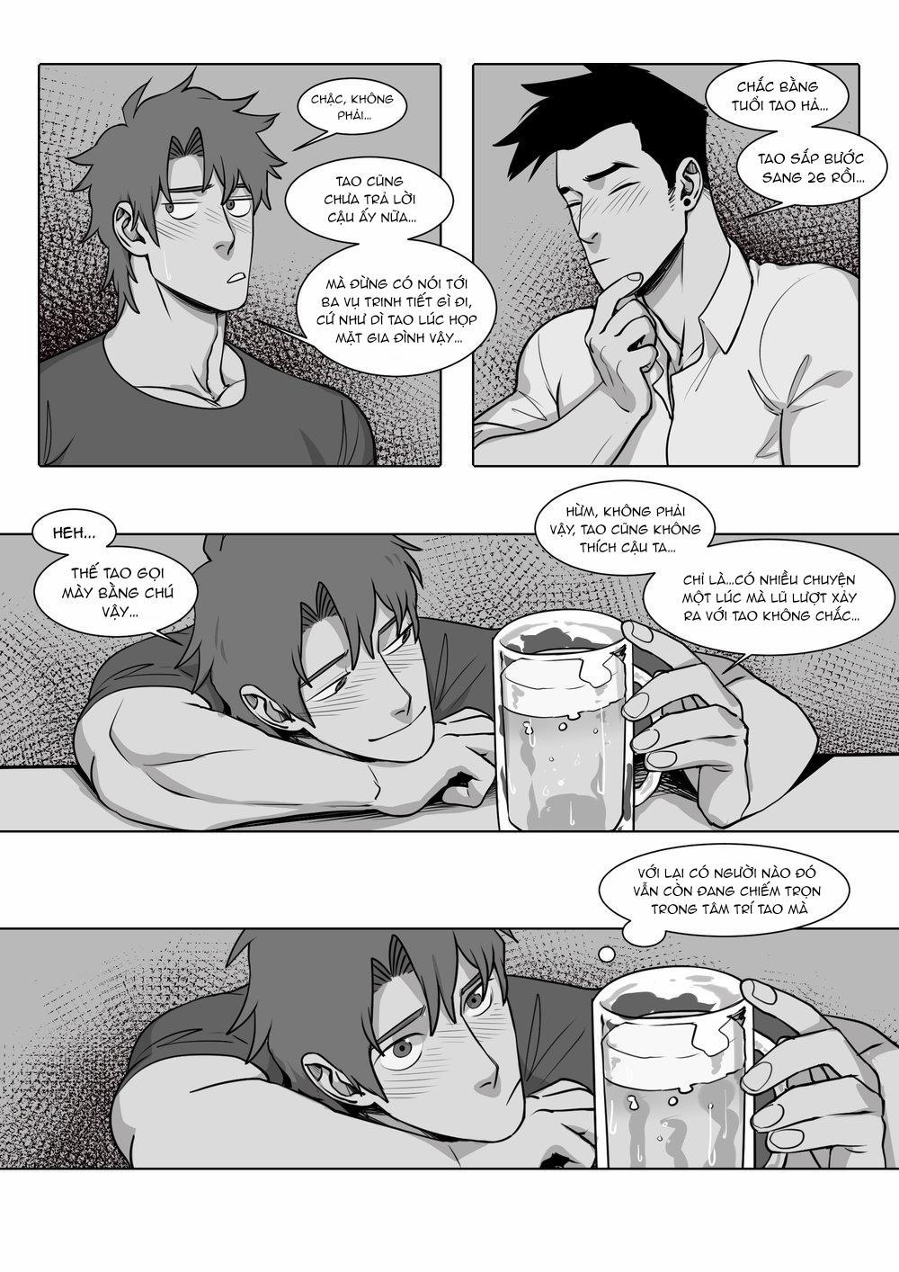 TUYỂN TẬP CU 18CM 79 Bộ 14 This guy trang 10