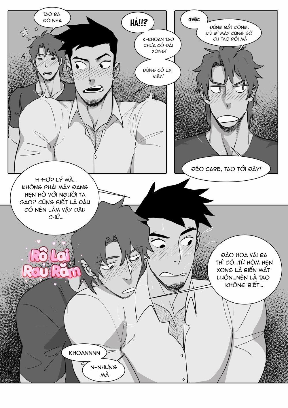 TUYỂN TẬP CU 18CM 79 Bộ 14 This guy trang 13