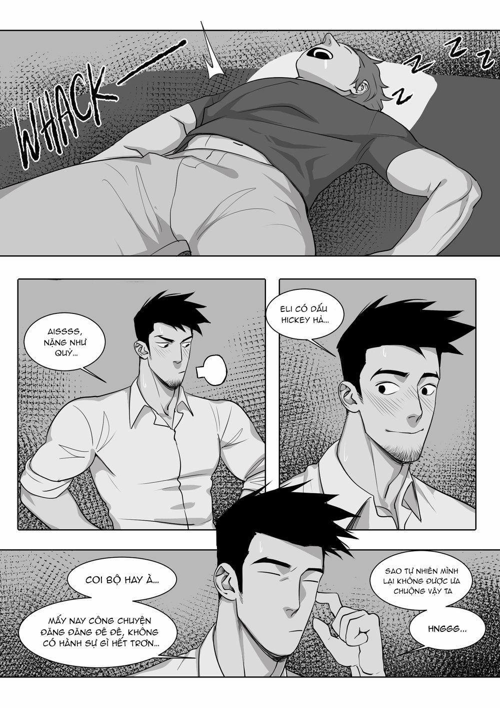 TUYỂN TẬP CU 18CM 79 Bộ 14 This guy trang 19