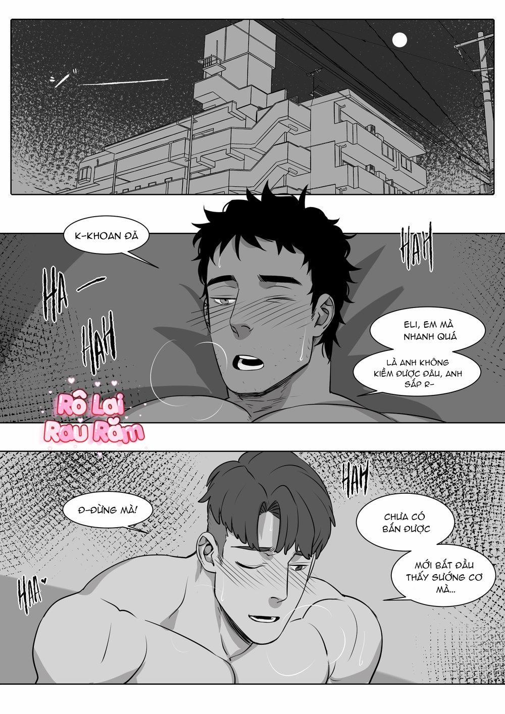 TUYỂN TẬP CU 18CM 79 Bộ 14 This guy trang 29