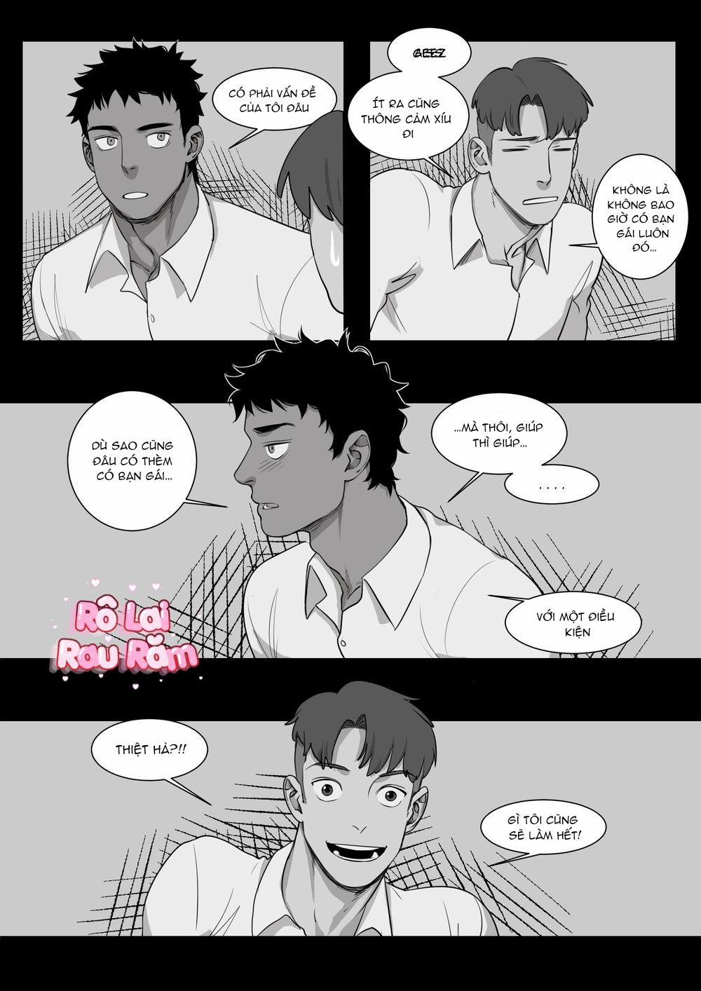 TUYỂN TẬP CU 18CM 79 Bộ 14 This guy trang 37