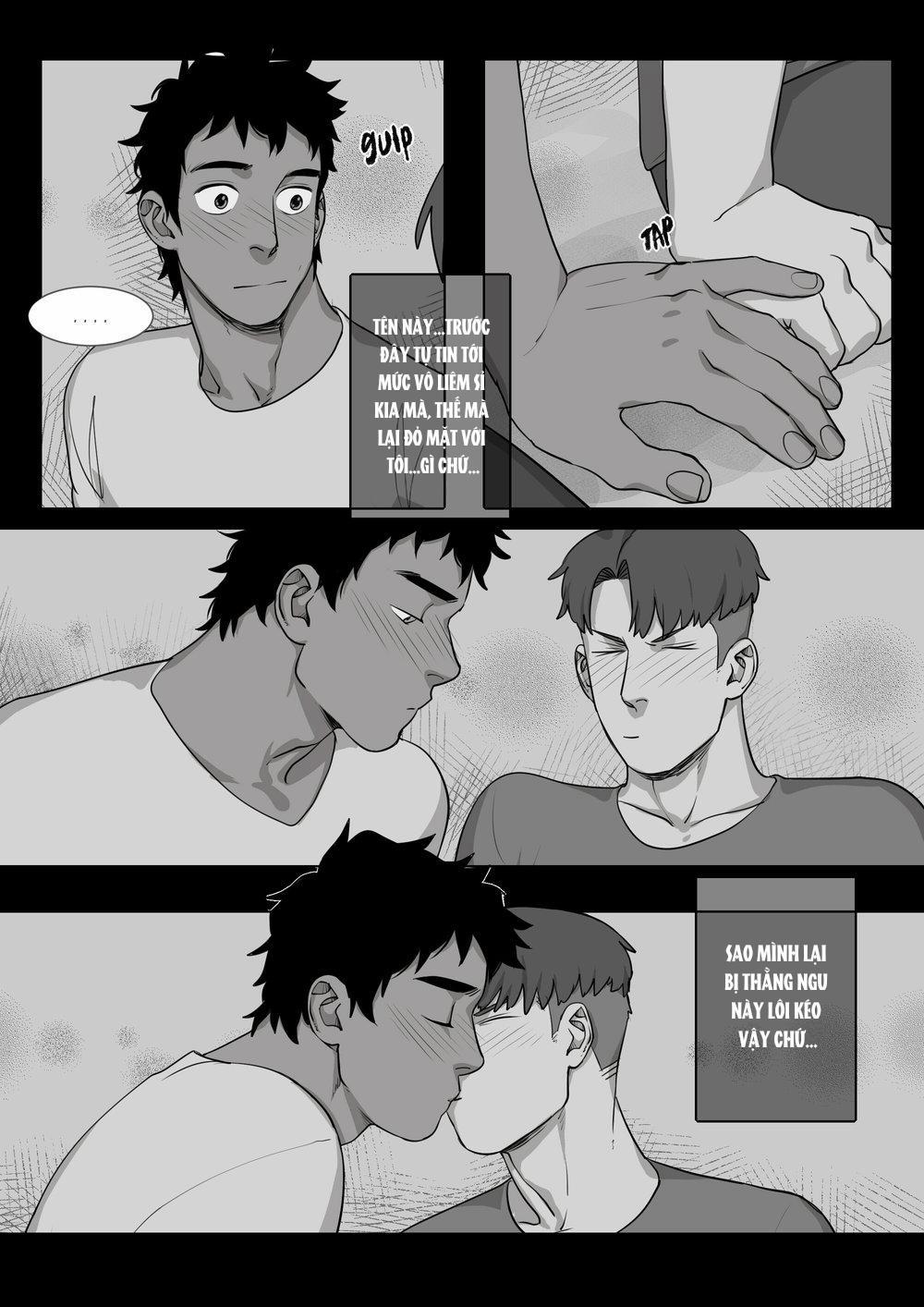 TUYỂN TẬP CU 18CM 79 Bộ 14 This guy trang 43