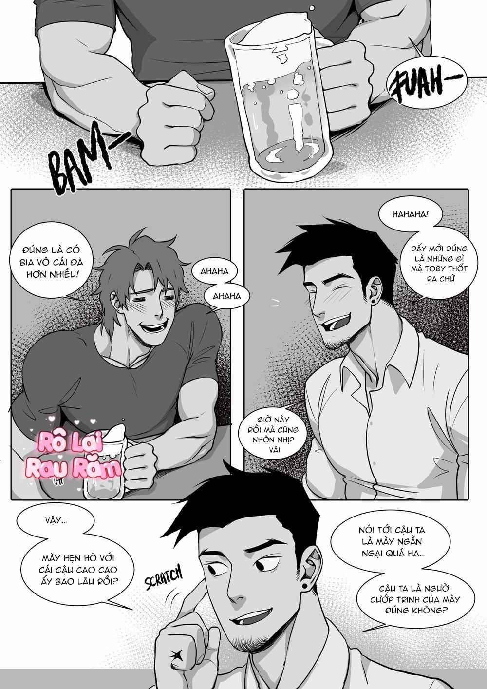 TUYỂN TẬP CU 18CM 79 Bộ 14 This guy trang 9