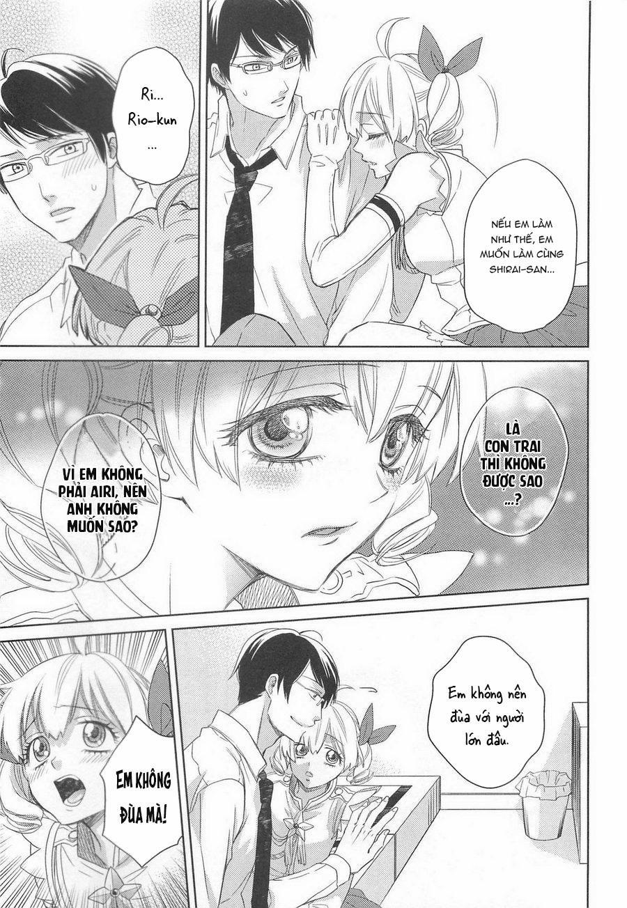 TUYỂN TẬP CU 18CM 8 Otokonoko Uke trang 10